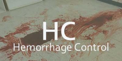 Hemorrhage Control – SELECTION