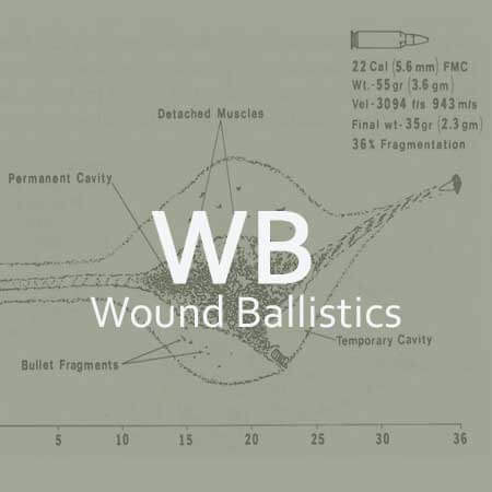 WB Wound Ballistics Course