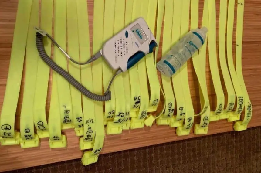 21 of 24 tested STAT tourniquets failed as proven with doppler ultrasound