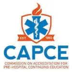 Crisis Medicine is a CAPCE accredited organization