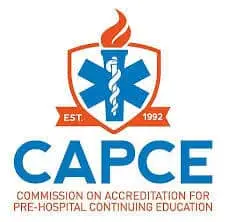 Crisis Medicine is a CAPCE accredited organization