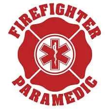 Firefighter Paramedic logo