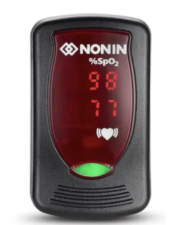 Nonin 9550 Pulse Oximeter