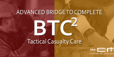 Bridge to Complete Tactical Casualty Care (BTC2)