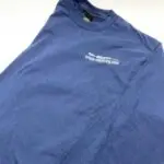 Crisis Medicine Long sleeved Samurai print Tshirt in full color, Chest logo in white