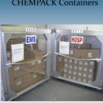 CHEMPACK containers EMS + hosp