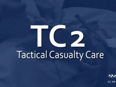 Tactical Casualty Care – ONLINE