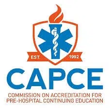 Crisis Medicine is a CAPCE accredited organization