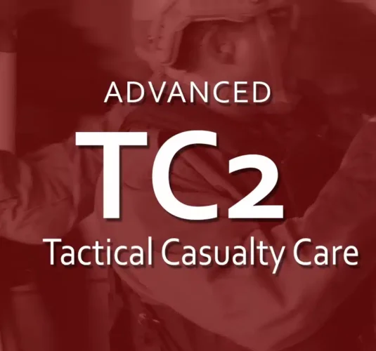 Advanced TC2 – ONLINE