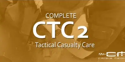 Complete TC2 In-Person Training (5-days)