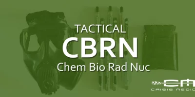 Tactical CBRN Casualty Care – ONLINE