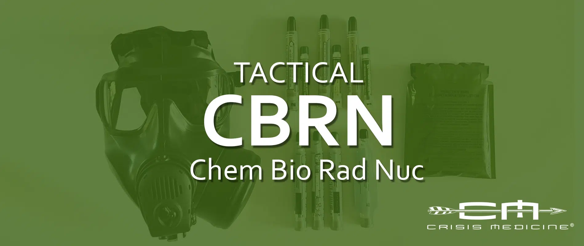 Tactical CBRN Casualty Care – ONLINE
