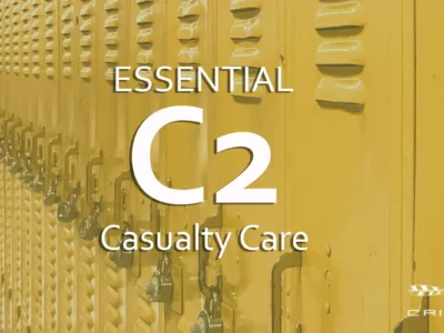 Essential Casualty Care – ONLINE