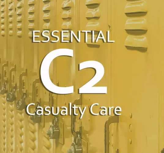 Essential Casualty Care – ONLINE