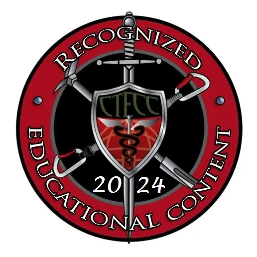 Co-TECC Recognized Educational Content Logo 2023