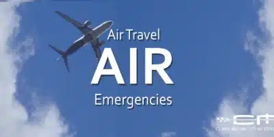 Air Travel Emergencies – ONLINE