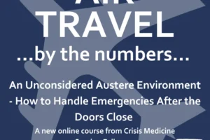 Air Travel Emergencies By The Numbers1