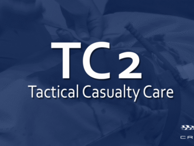 Tactical Casualty Care – ONLINE