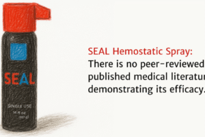 SEAL Hemostatic Spray