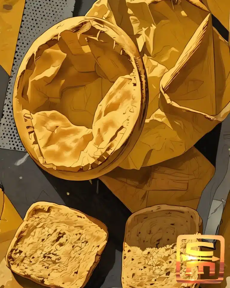 Airline Survival Kit bailing bag and sponges displayed on the black and yellow life raft with reflective stripes