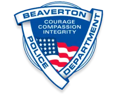Beaverton Police Department's logo