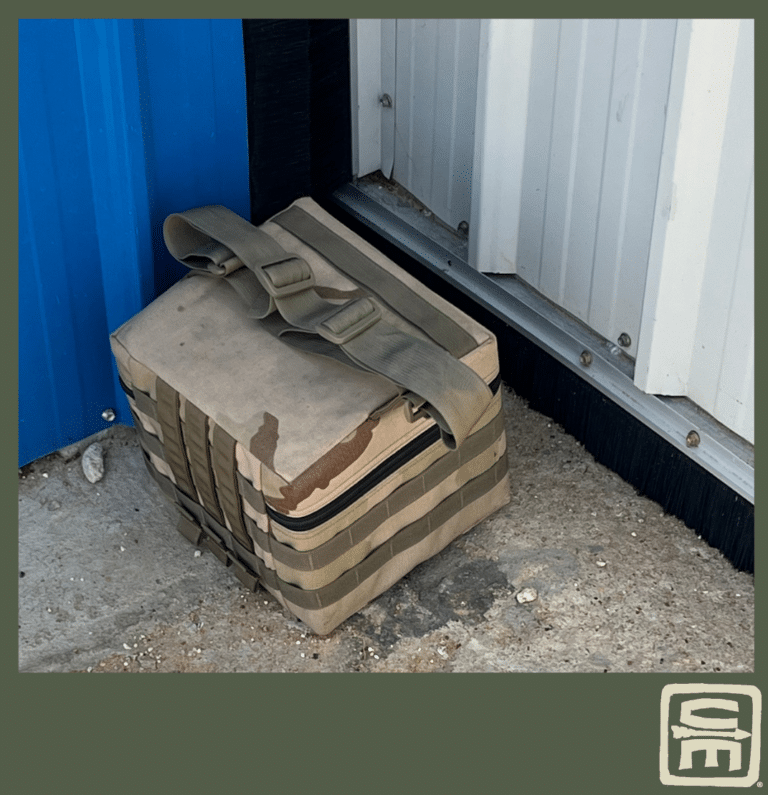 Golden Hour Boxes in protective case